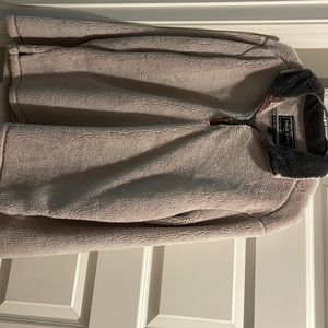 True Grit cream pullover